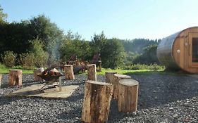 Luxurious Villa In Houffalize With Sauna